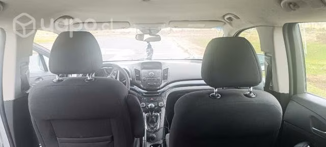 Chevrolet orlando ls 2014 único dueño