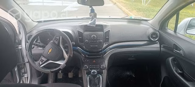 Chevrolet orlando ls 2014 único dueño