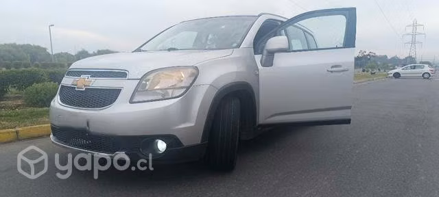 Chevrolet orlando ls 2014 único dueño