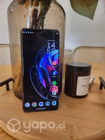 Motorola edge 30 fusion