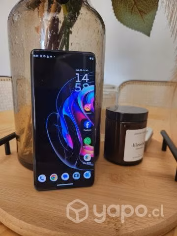 Motorola edge 30 fusion