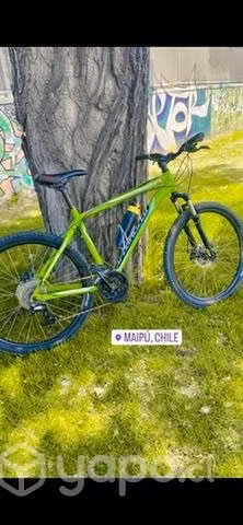 Bicicleta marca specialized aro 26