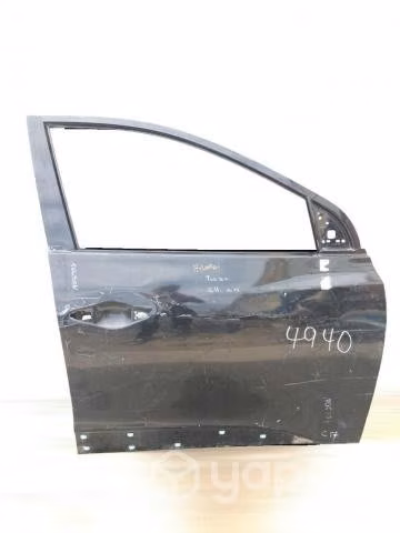 Puerta delantera rh hyundai tucson 2011-2015