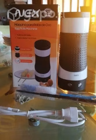 Maquina para rolls de Huevo (brochetas)