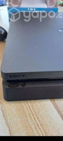 PlayStation 4 slim - Imagen 3