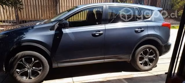 Toyota Rav 4 año 2014 impecable