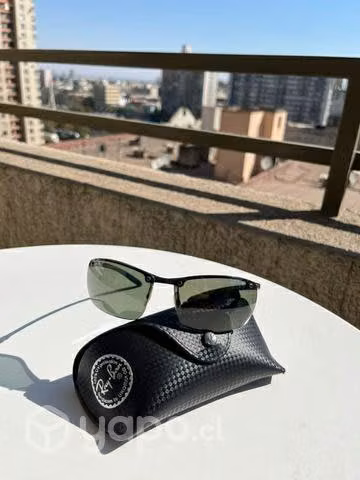 Lentes RAYBAN polarizado original - Imagen 3