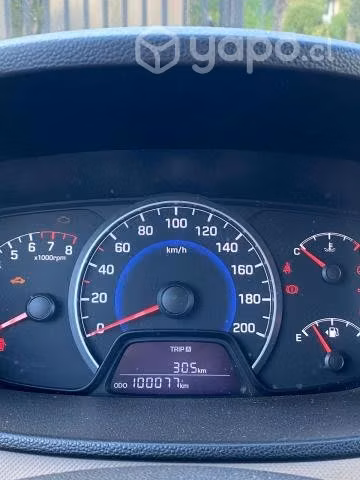 Hyundai grand i-10 2014