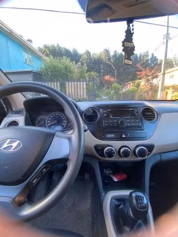 Hyundai grand i-10 2014