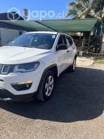 2020 Jeep, modelo All New Compass Sport 2.4LX 6MT