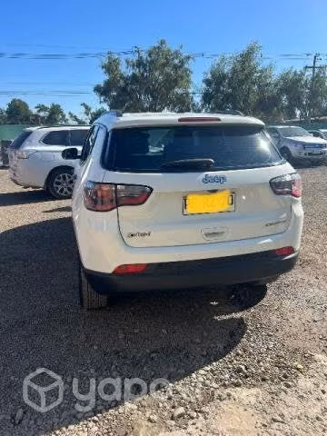2020 Jeep, modelo All New Compass Sport 2.4LX 6MT