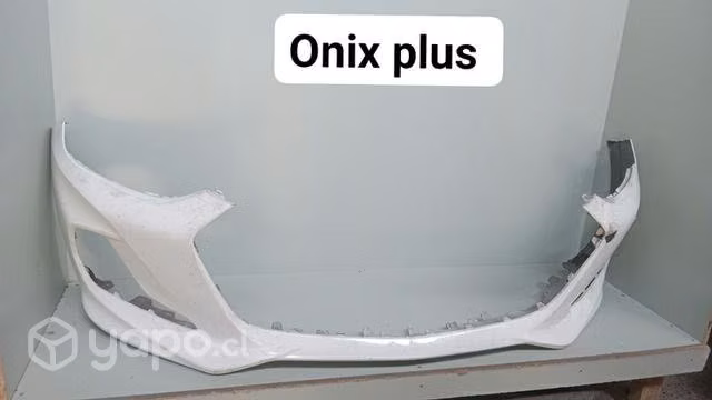 Parachoque chevrolet onix plus dmg repuestos 18.29