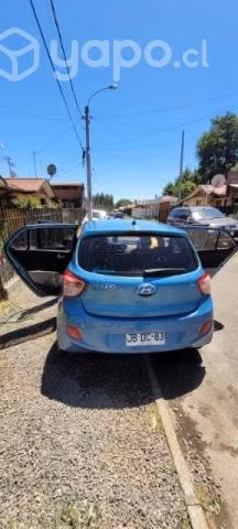 Hiunday gran i10 año 2017