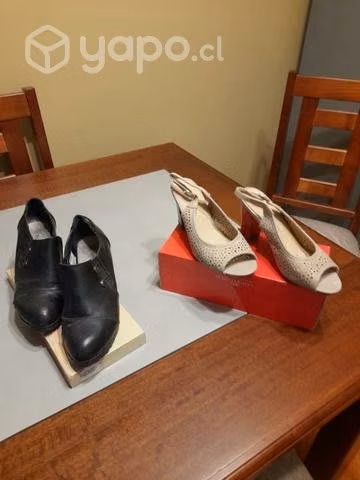 Lote de ropa en artesanos de alerce - Imagen 6