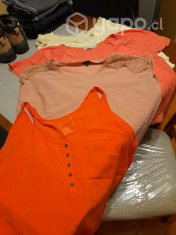 Lote de ropa en artesanos de alerce - Imagen 5