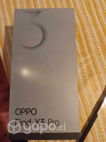 Oppo find x3 pro global - Imagen 3