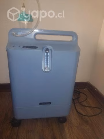 Arriendo concentrador de oxígeno