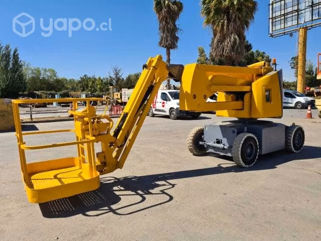 MANLIFT articulada electrica 12m HAULOTTE