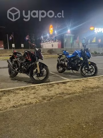 Suzuki gsx s 150