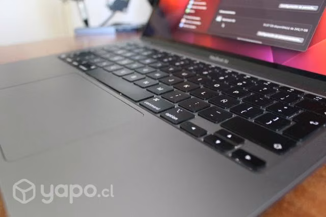 Macbook Air 2020 (2022) M1 256GB 8RAM - Imagen 3