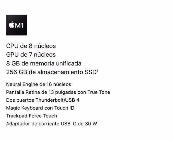 MacBook 2020