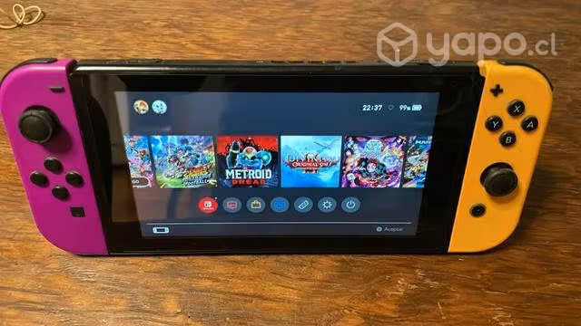 Nintendo Switch v1 - Imagen 2