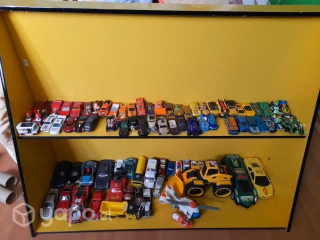 Cama infantil tipo Tractor