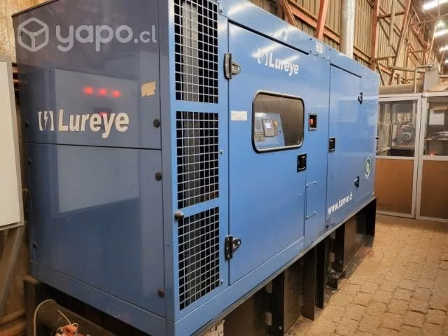 Generador 250 kva 2019