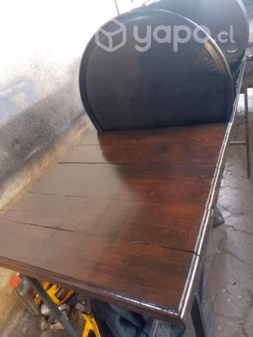 Parrilla multiuso, solida con carpa