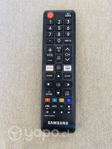 Televisor smart tv samsung nueva 32