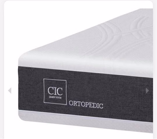 Colchón nuevo CIC Ortopedic 2Pzas. - Imagen 2
