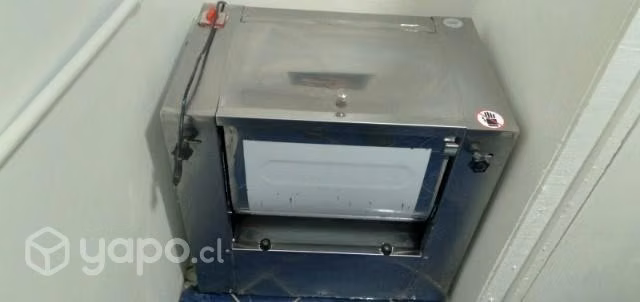 Revolvedora de masas 25 kilos