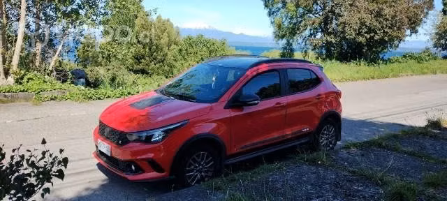 Se vende Fiat Argo Trekking