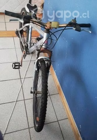 Bicicleta Aro 26. 40000. Concón