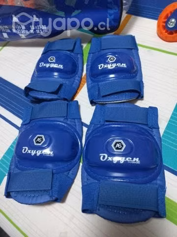 Patines ajustables