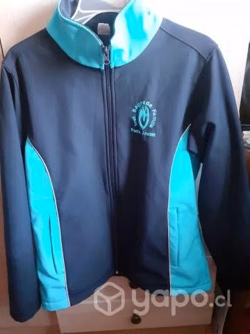 Parca buzo Insafa