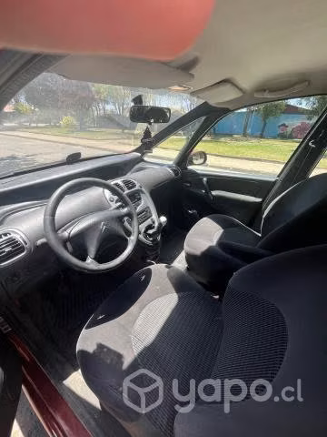 Citroen xsara Picasso 2009