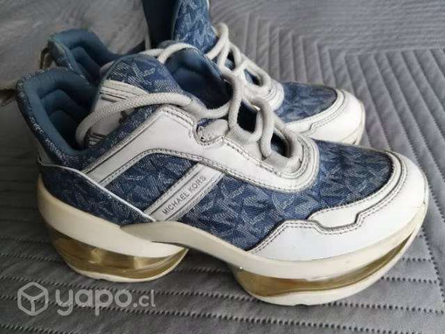 Zapatillas mk mujer