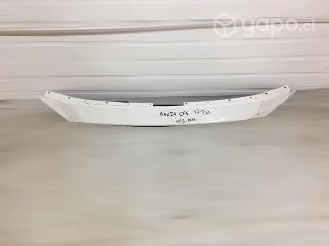 Moldura capot mazda cx