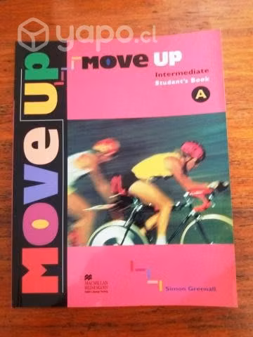 Move Up (Intermediate) - Student's Book