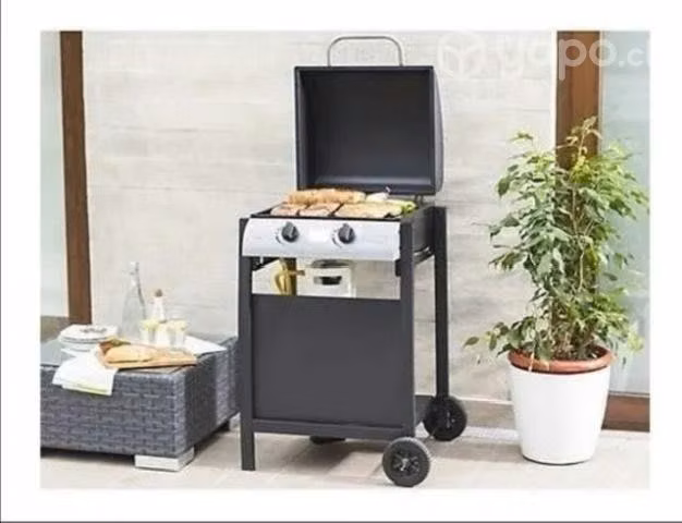 Parrilla a gas - Imagen 2