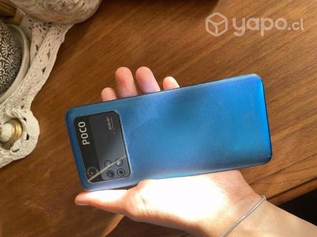 Teléfono Xiaomi poco m4 pro 4G