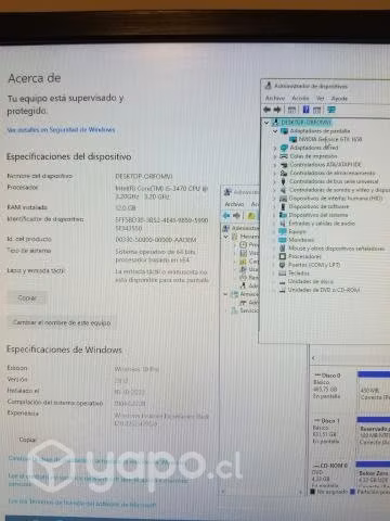 Computador probado - Imagen 5