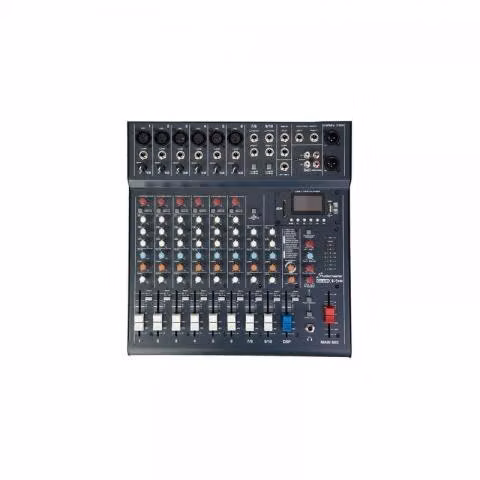 Mesa de Sonido Studio Master Clubxs10