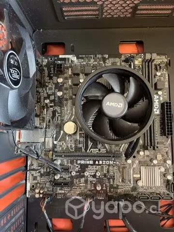 Computador Gamer (Kit componentes)