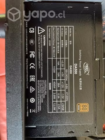 Computador Gamer (Kit componentes) - Imagen 2