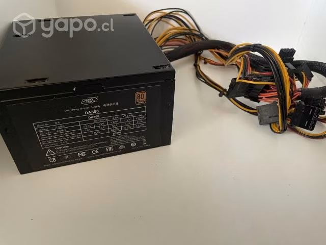 Computador Gamer (Kit componentes) - Imagen 4