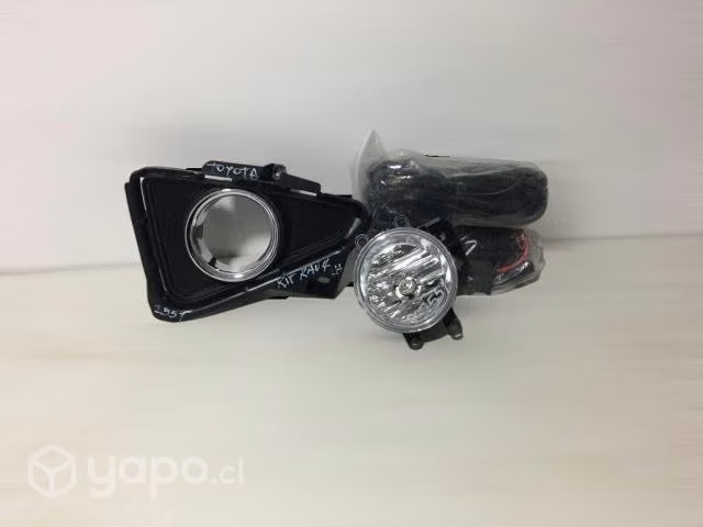 Neblinero lh toyota rav