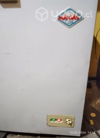 Congeladora 2 puertas - Imagen 2