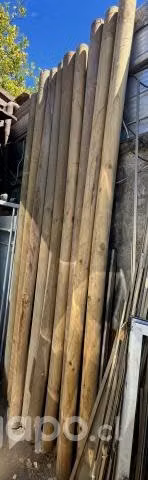 Polines de cerco